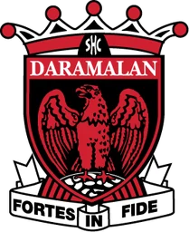 Daramalan College logo