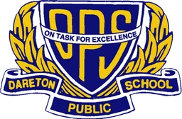 Dareton Public School logo