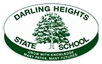 Darling Heights State School logo