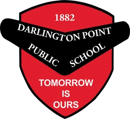 Darlington Point Public School logo