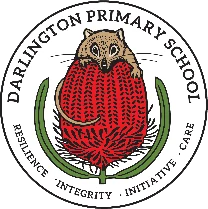 Darlington Primary School logo