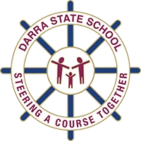 Darra State School logo