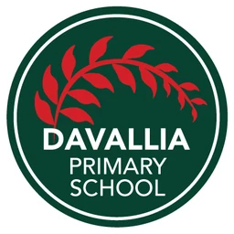 Davallia Primary School logo