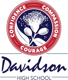 Davidson High School logo