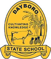 Dayboro State School logo