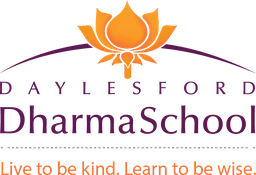 Daylesford Dharma School logo