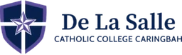 De La Salle Catholic College, Caringbah logo