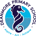 Deanmore Primary School logo
