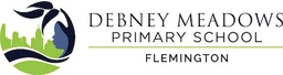 Debney Meadows Primary School logo