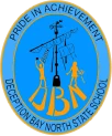 Deception Bay North State School logo