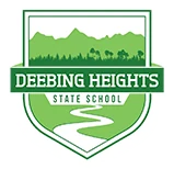 Deebing Heights State School logo
