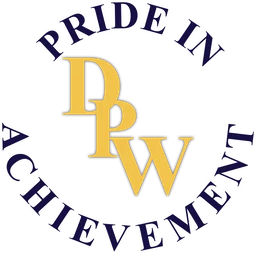 Deer Park West Primary School logo