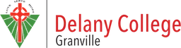 Delany College logo