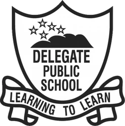 Delegate Public School logo