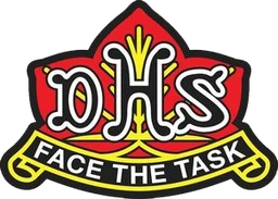 Deniliquin High School logo