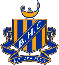 Denison College of Secondary Education, Bathurst High Campus logo