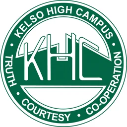 Denison College of Secondary Education, Kelso High Campus logo