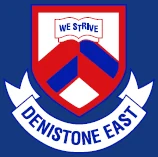 Denistone East Public School logo
