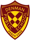 Denman Public School logo