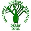 Derby District High School logo