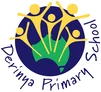 Derinya Primary School logo