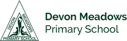 Devon Meadows Primary School logo
