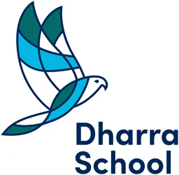 Dharra School logo