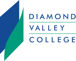 Diamond Valley College logo