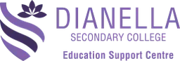 Dianella Secondary College Education Support Centre logo