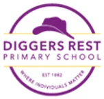 Diggers Rest Primary School logo