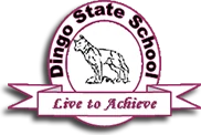 Dingo State School logo