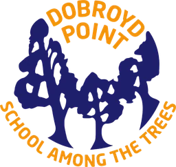 Dobroyd Point Public School logo
