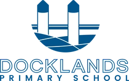 Docklands Primary School logo