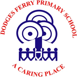 Dodges Ferry Primary School logo