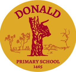 Donald Primary School logo