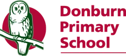 Donburn Primary School logo