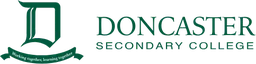 Doncaster Secondary College logo