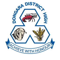 Dongara District High School logo