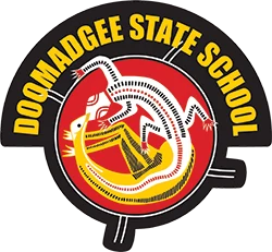 Doomadgee State School logo