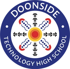 Doonside High School logo