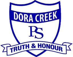 Dora Creek Public School logo