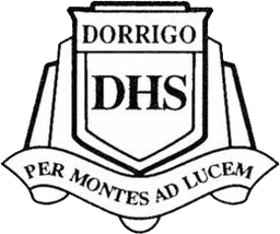 Dorrigo High School logo