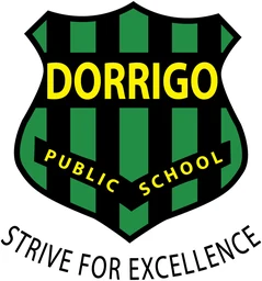 Dorrigo Public School logo