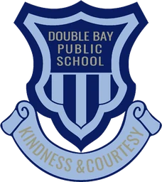 Double Bay Public School logo
