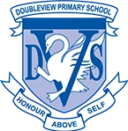 Doubleview Primary School logo