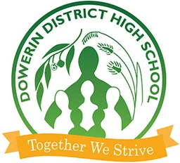 Dowerin District High School logo