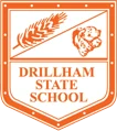 Drillham State School logo