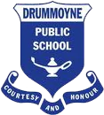 Drummoyne Public School logo