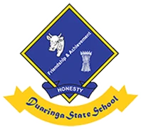 Duaringa State School logo