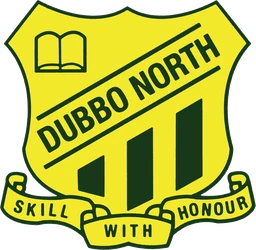 Dubbo North Public School logo